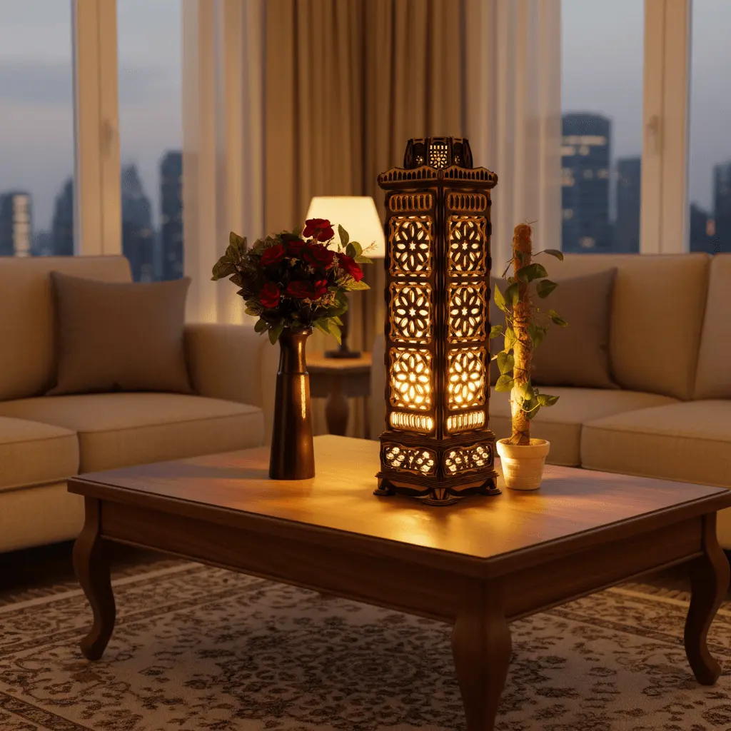 Modern Wooden Lamps: The Complete Guide to CNC-Cut Lighting