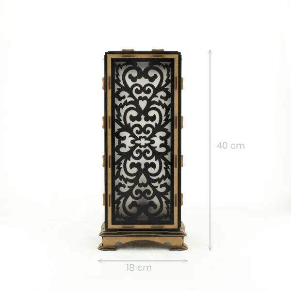 Khayal-e-Andhera Timeless Shadow Elegance