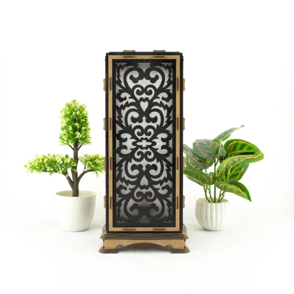 Khayal-e-Andhera Timeless Shadow Elegance