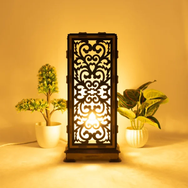 Khayal-e-Andhera Timeless Shadow Elegance