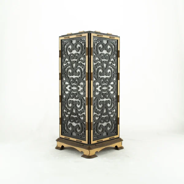 Khayal-e-Andhera Timeless Shadow Elegance