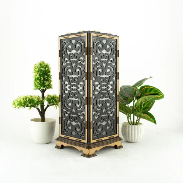 Khayal-e-Andhera Timeless Shadow Elegance