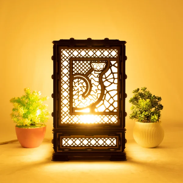 Shabistan-e-Nur (Article 3)