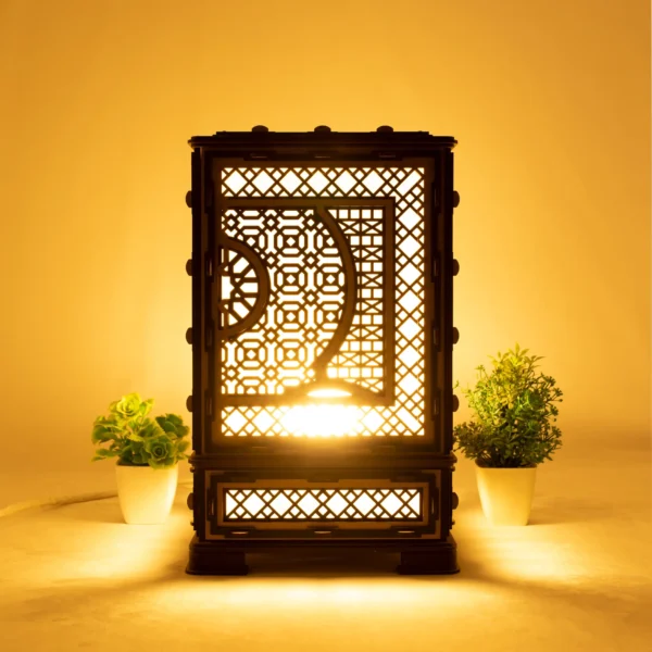 Shabistan-e-Nur (Article 4)