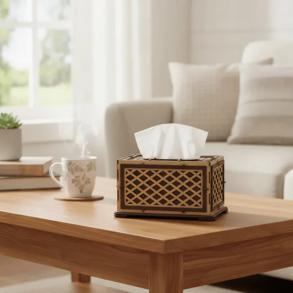 Tissue Box Casing (Article 4)