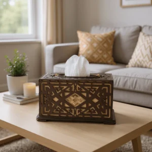 Tissue Box Casing (Article 6)