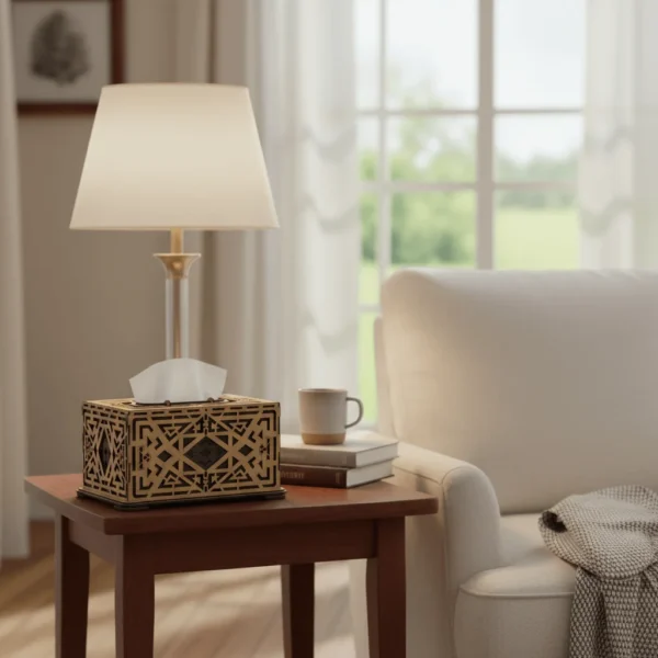 Tissue Box Casing (Article 5)
