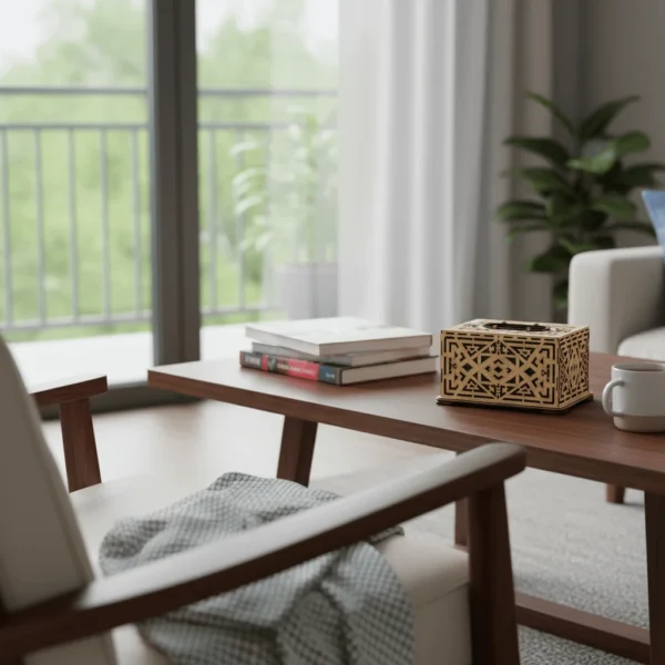 Tissue Box Casing (Article 7)