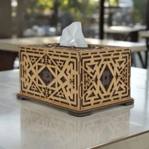 Tissue Box Casing (Article 5)