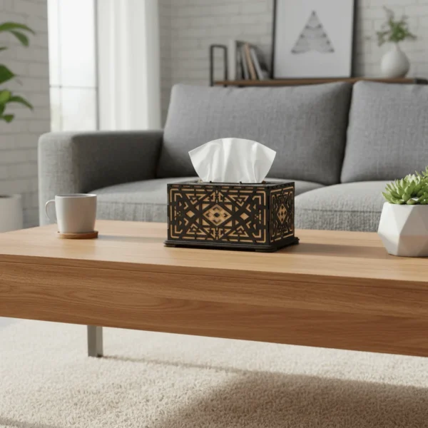 Tissue Box Casing (Article 1)