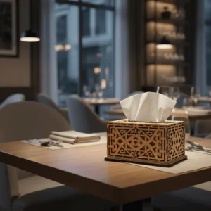 Tissue Box Casing (Article 7)