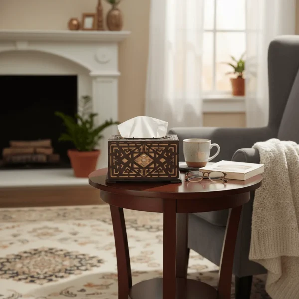 Tissue Box Casing (Article 6)