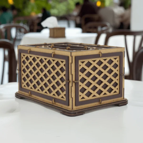 Tissue Box Casing (Article 4)