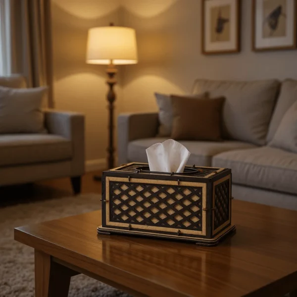 Tissue Box Casing (Article 2)