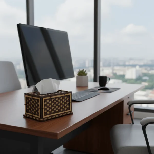 Tissue Box Casing (Article 2)