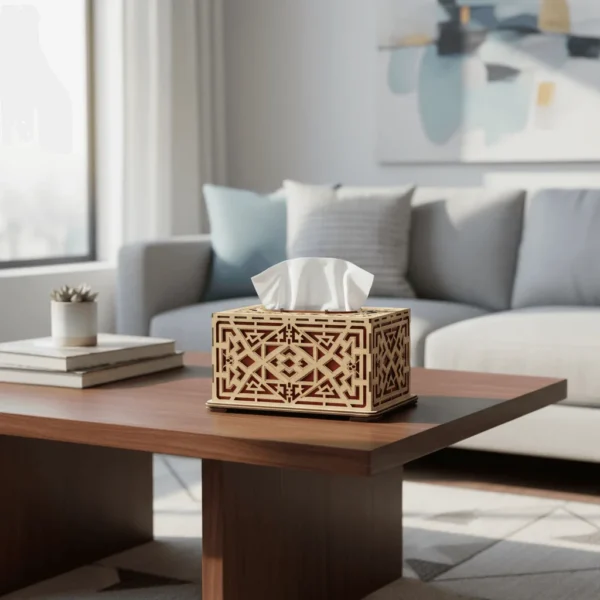 Tissue Box Casing (Article 3)
