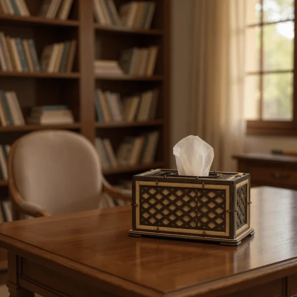 Tissue Box Casing (Article 2)