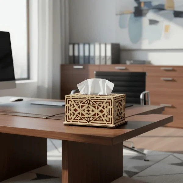 Tissue Box Casing (Article 3)