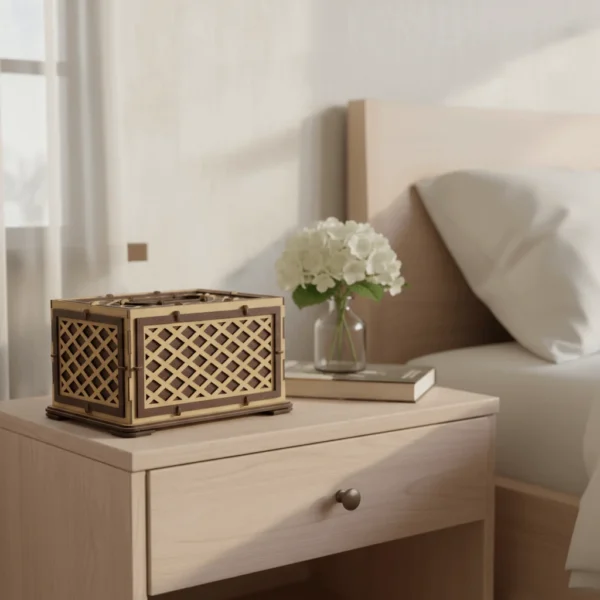 Tissue Box Casing (Article 4)