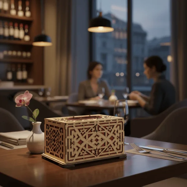 Tissue Box Casing (Article 3)